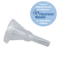 Étui pénien Spirit® Modèle 1 BD - 1