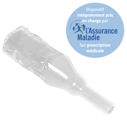 Wide Band® - Étui pénien auto-adhésif Ultraflex - boite de 30 BD - 1