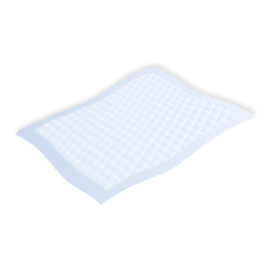 iD Discreet Underpad Extra Plus 60x90cm - Alèse jetable iD Discreet Underpad - 3