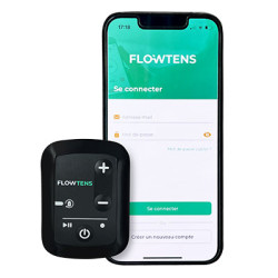 Flowtens - Traitement des fuites urinaires Tensi+ dispositif médical pour traiter l'hyperactivité vésicale - 4