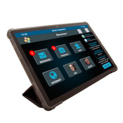 10pouces - Android 15 - (wifi) Tablette Facilotab Classic Facilotab - SAMSUNG - 11