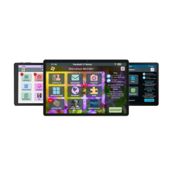 10pouces - Android 15 - (wifi) Tablette Facilotab Classic Facilotab - SAMSUNG - 12