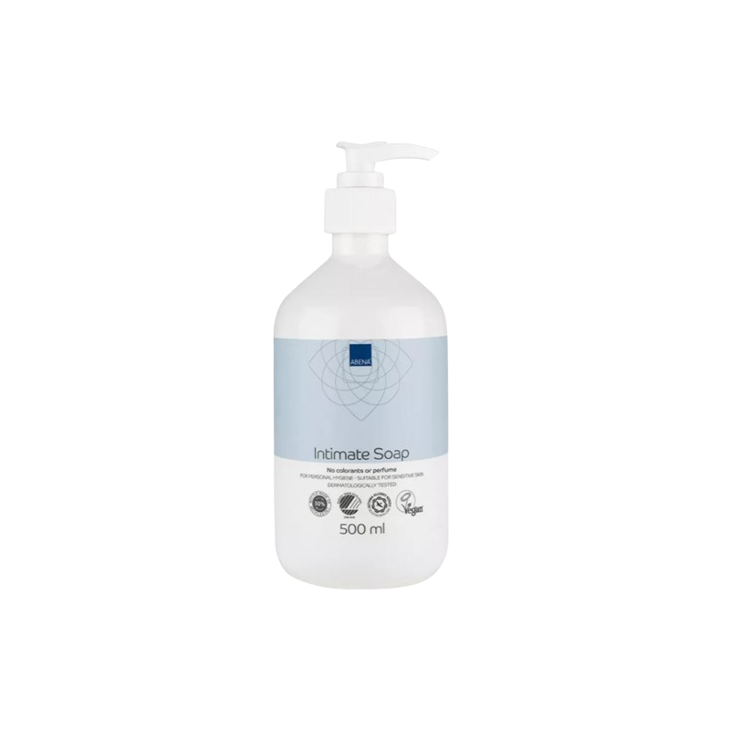 Savon toilette intime 500 ml - Abena Abena Frantex - 1