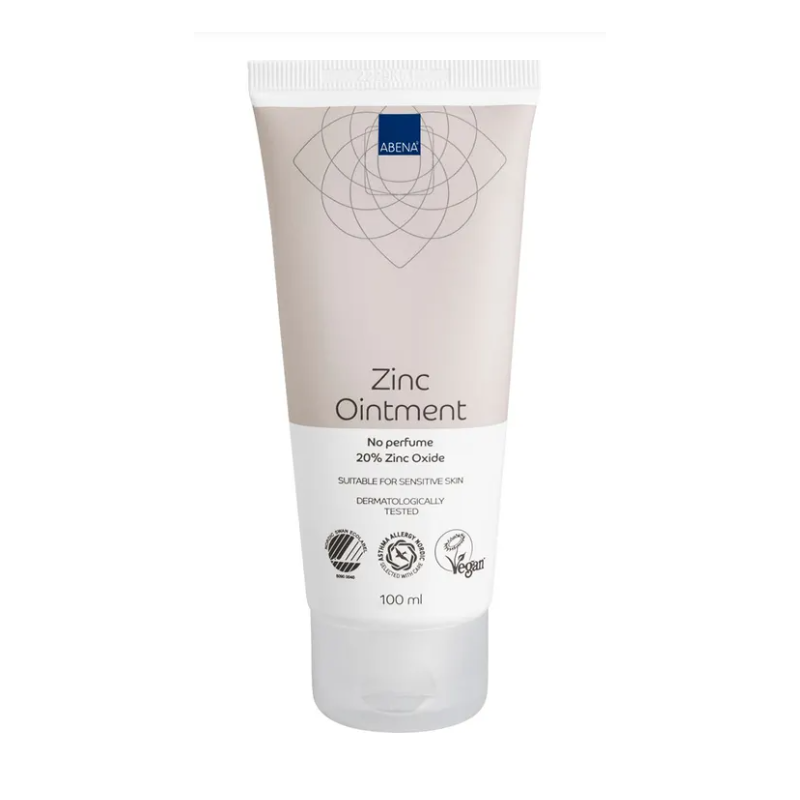 Pommade au Zinc 100 ml - Abena Abena Frantex - 2
