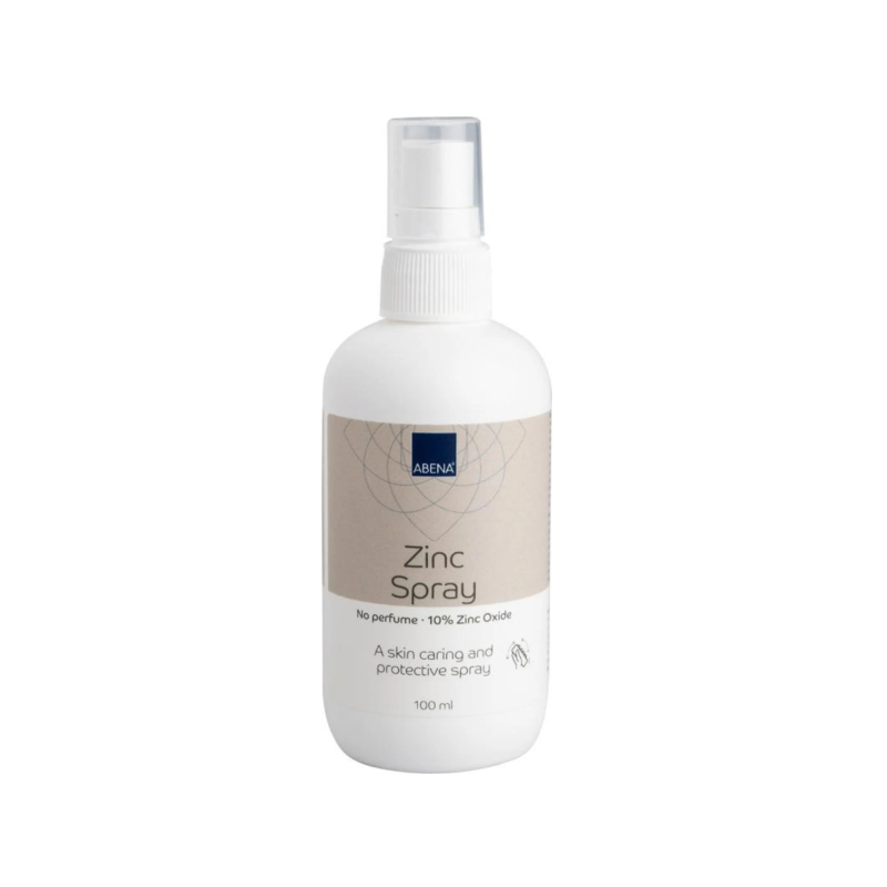 Spray à l'oxyde de zinc 10% - ABena Abena Frantex - 1
