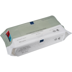 Lingette imprégnée sans parfum 20x27 cm - Abena Abena Frantex - 2