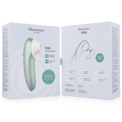 Womanizer - Stimulateur clitorial PRO Vibrant WOMANIZER - 6