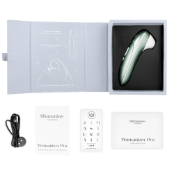 Womanizer - Stimulateur clitorial PRO Vibrant WOMANIZER - 5