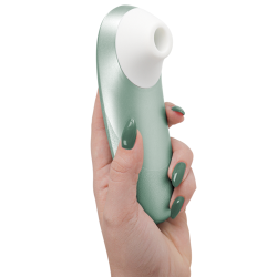 Womanizer - Stimulateur clitorial PRO Vibrant WOMANIZER - 1