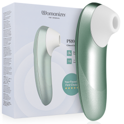Womanizer - Stimulateur clitorial PRO Vibrant WOMANIZER - 2