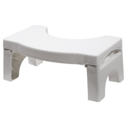 Tabouret de toilette physiologique pliant  - 2