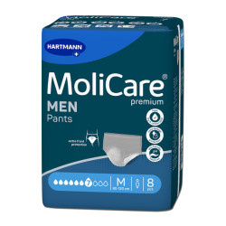 Hartmann MoliCare Premium Men Pants M 7 gouttes Hartmann Molicare Premium Men - 1