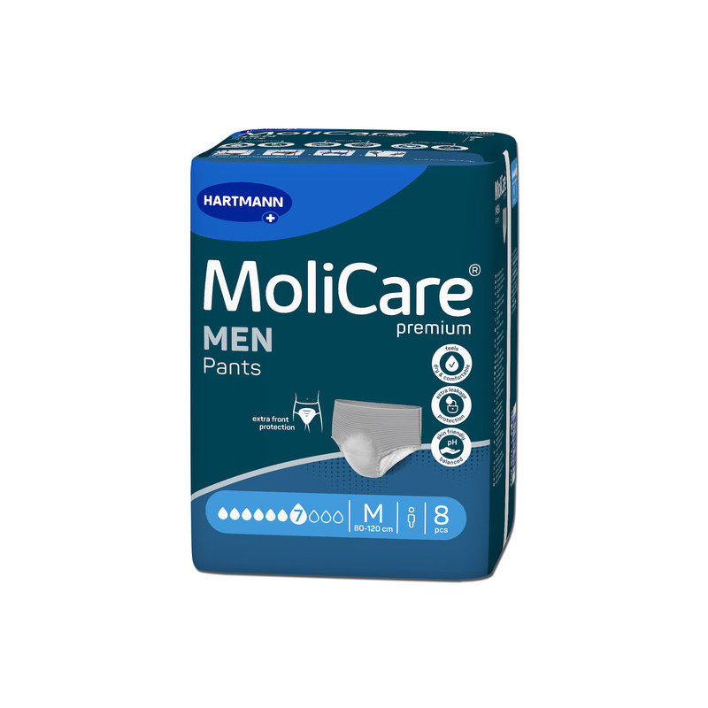 Hartmann MoliCare Premium Men Pants M 7 gouttes Hartmann Molicare Premium Men - 1