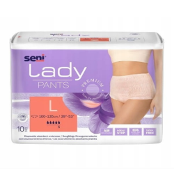 Seni Lady Pants L - Protection urinaire homme Seni Lady - 1