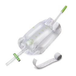Poche de jambe pour étuis péniens Spirit® BD - 1