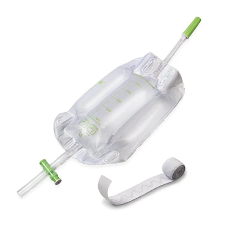 Poche de jambe pour étuis péniens Spirit® BD - 1