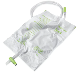 Poche de lit pour étuis péniens Spirit® 2 Litres - 30 unités BD - 1