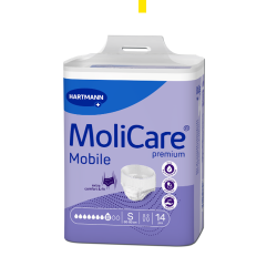 Hartmann Molicare Premium Mobile S 8 Gouttes Hartmann MoliCare Premium Mobile - 2