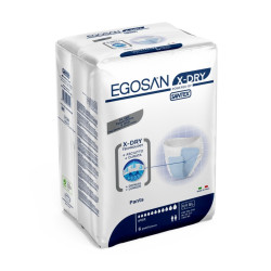 EGOSAN Pants XXL X-Dry - SLIP ABSORBANT / PANTS Egosan Pants - 1