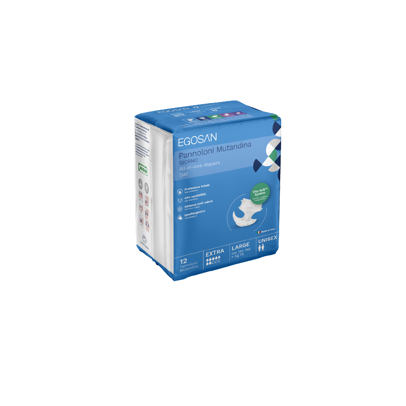 Couches Adulte - Egosan Slip - S Extra Egosan Slip - 2