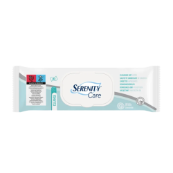 Lingettes Serenity Care - iD Ontex Ontex Care - 1