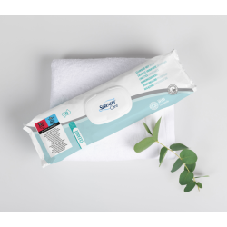 Lingettes Serenity Care 31x20 cm Ontex Care - 1