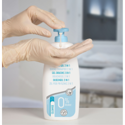 Gel lavant Corps et Cheveux iD Care - 500ml Ontex Care - 3