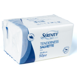 Serenity - Carré soin gaufré - 32x38 cm Ontex Care - 3