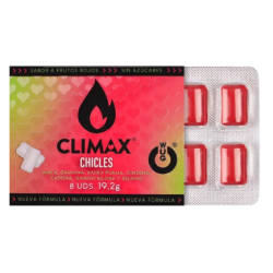 Chewing-gum - stimuler le désir et la vitalité intime  - WUG GUM DREAMLOVE OUTLET - 1