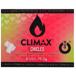 Chewing-gum - stimuler le désir et la vitalité intime  - WUG GUM DREAMLOVE OUTLET - 2