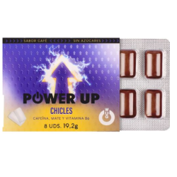 Chewing-gum - Energisant pour la concentration et l'endurance   - WUG GUM DREAMLOVE OUTLET - 2