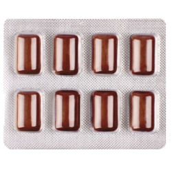 Chewing-gum - Energisant pour la concentration et l'endurance   - WUG GUM DREAMLOVE OUTLET - 3