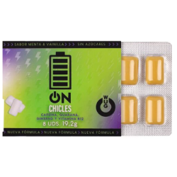 On – Chewing-gum énergie instantanée  - WUG GUM DREAMLOVE OUTLET - 1