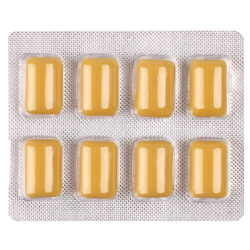 On – Chewing-gum énergie instantanée  - WUG GUM DREAMLOVE OUTLET - 3