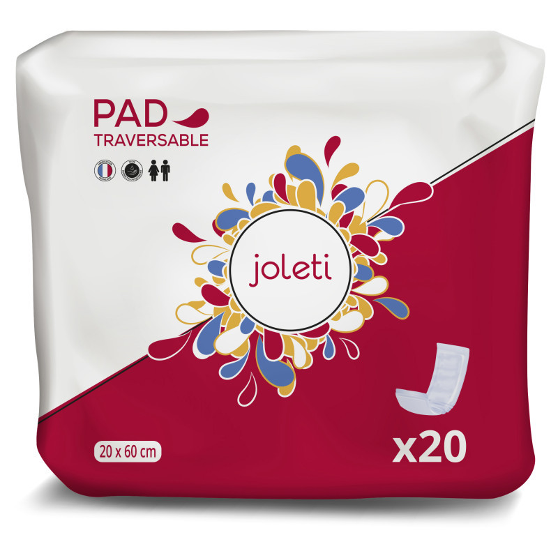 Echantillon insert pad traversable Joleti Tena Rectangular - 1