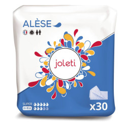 Echantillon alèse jetable Joleti 60x90cm JOLETI - 1