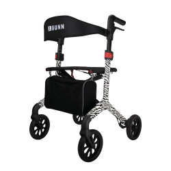 Rollator RIO 4 roue - Mobio Mobio - 6