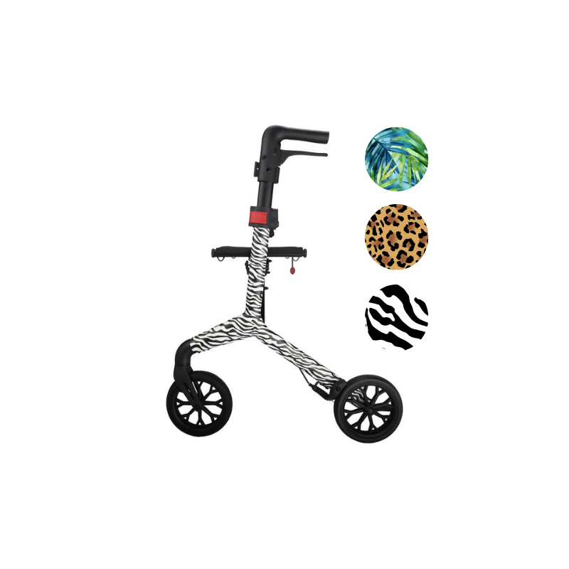 Rollator RIO 4 roue - Mobio Mobio - 1