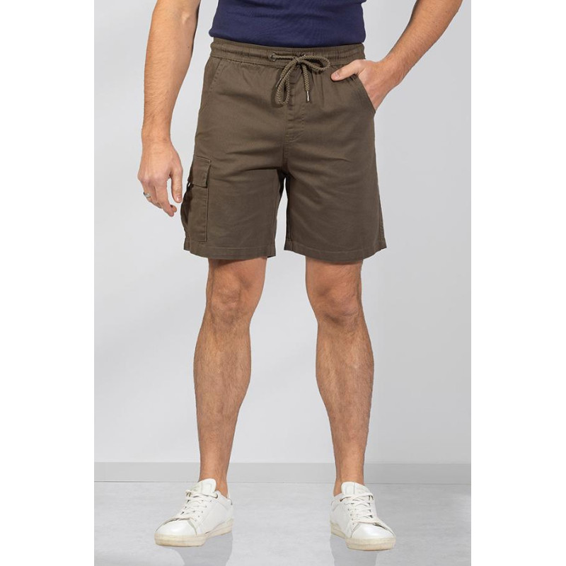 Short coton avec lien L'âge d'or - 1