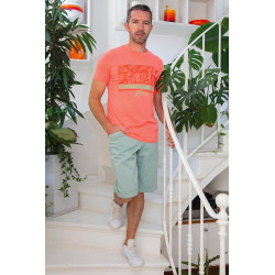 Bermuda coton - Homme L'âge d'or - 4