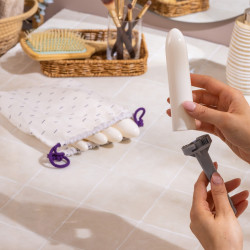 Dilatateurs Amielle Comfort - kit 5 tailles + lubrifiant Amielle - 14
