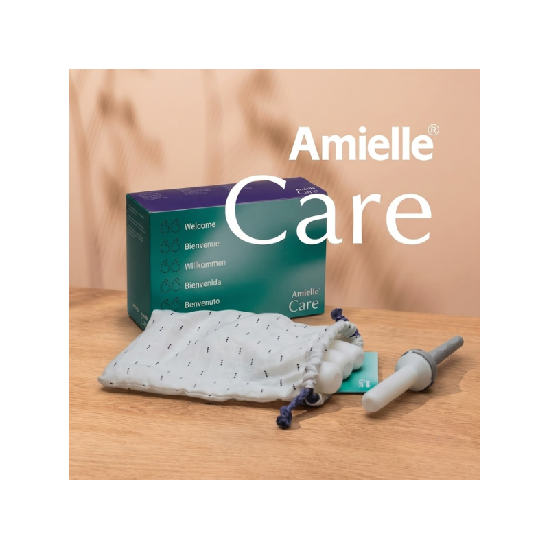 Amielle Care - kit dilatateurs vaginaux + lubrifiant Amielle - 1