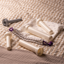 Amielle Care - kit dilatateurs vaginaux + lubrifiant Amielle - 4