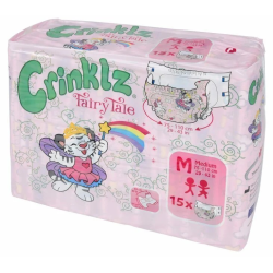Couches ABDL CRINKLZ - Fairy Tale CRINKLZ - 1