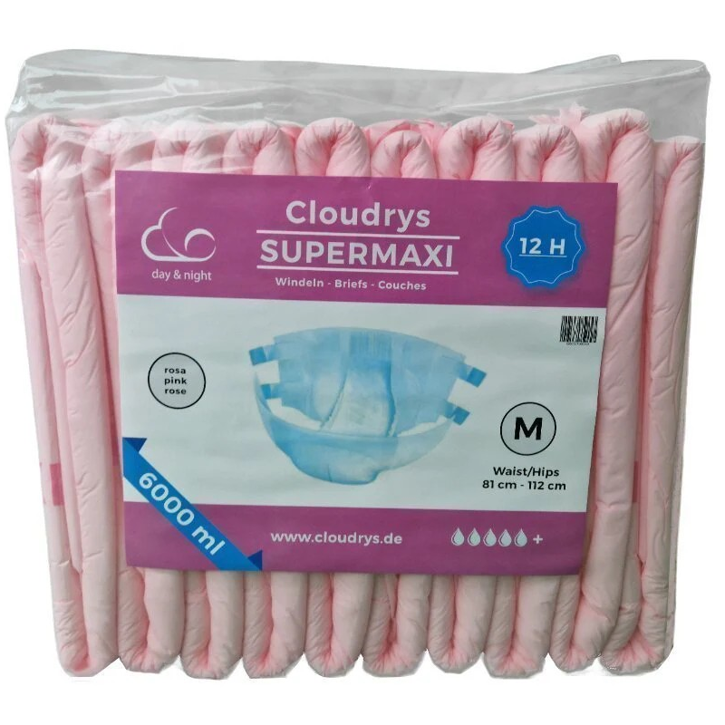 Couches ABDL CLOUDRYS Roses Cloudrys - 1