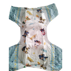 Couches ABDL SUPER-HEROES CLOUDRYS Fluffy Bear - 2