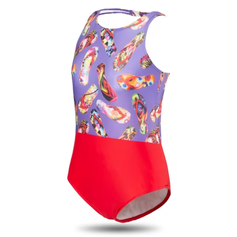 Maillot de bain incontinence fille dodos nu  - Kes Vir Kes Vir - 1