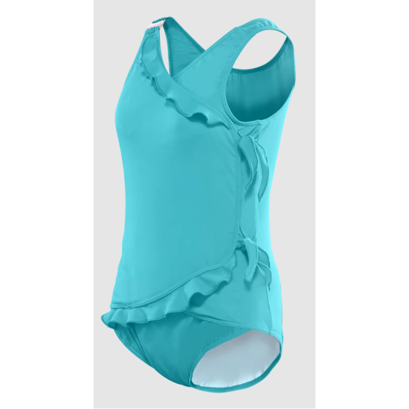 Maillot de bain incontinence fille avec ruban - Kes Vir Kes Vir - 1