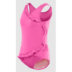 Maillot de bain incontinence fille avec ruban - Kes Vir Kes Vir - 3