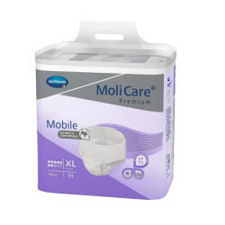 Hartmann Molicare Mobile XL 8 gouttes Hartmann MoliCare Premium Mobile - 1